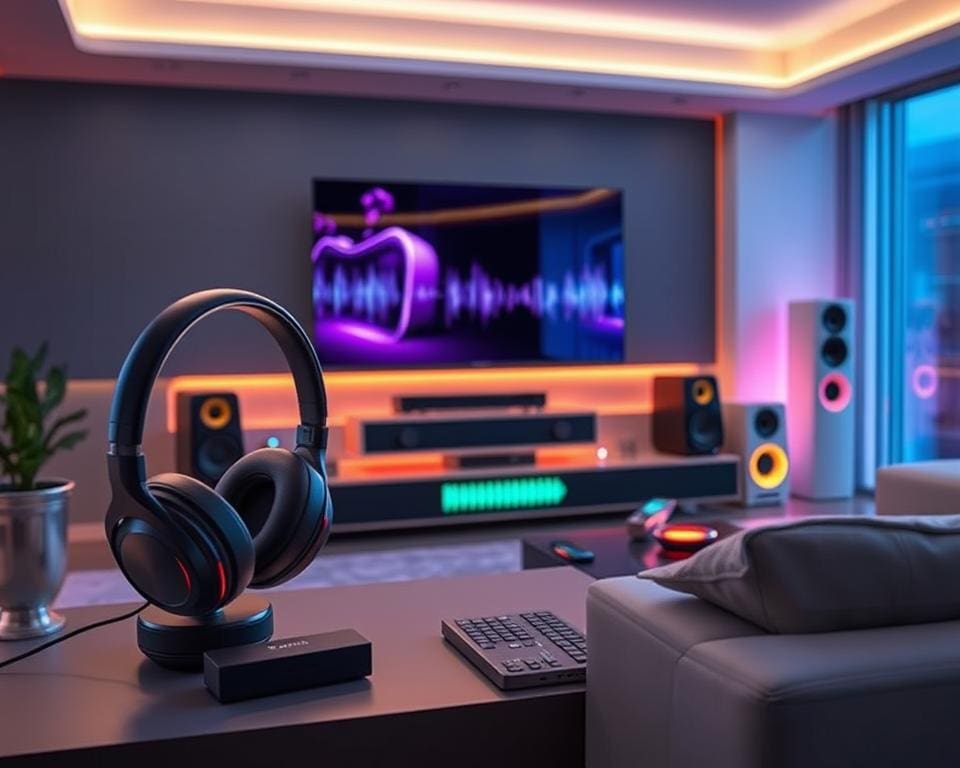 Welche Trends dominieren die Audiotechnologie?