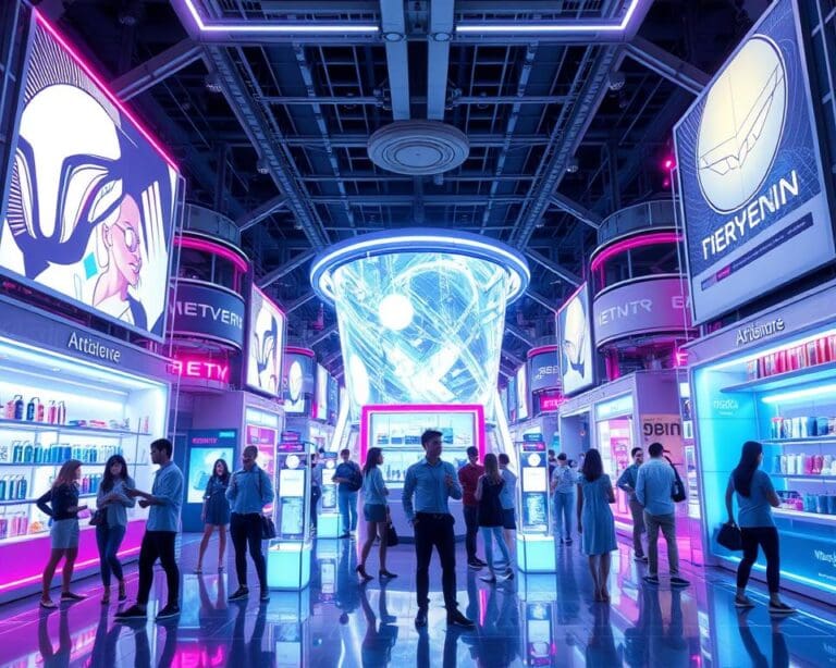 Welche Vorteile bietet das Metaverse im Vertrieb?