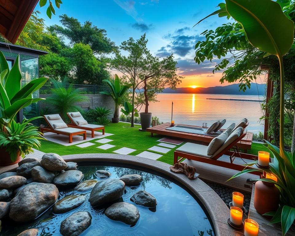 Wellness-Retreats für eine kurze Auszeit