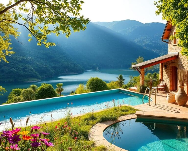 Wellness-Retreats in Europa entdecken