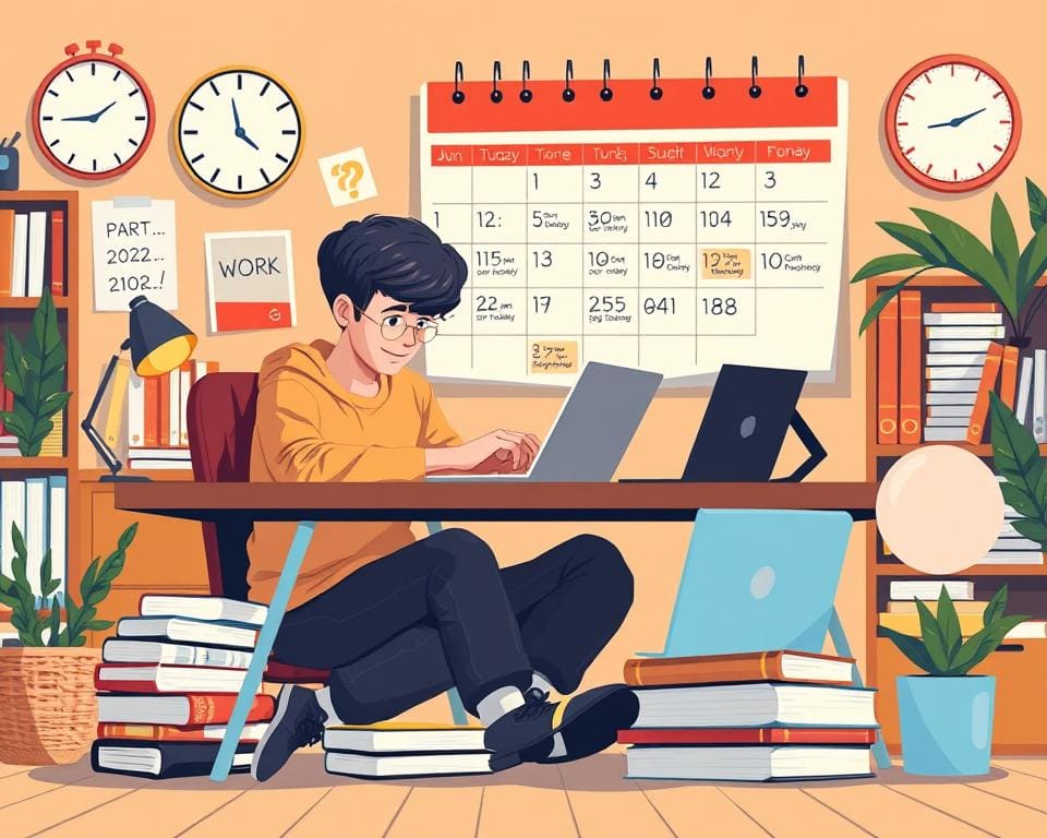 Werkstudenten Arbeitszeiten und Vergütung