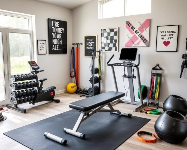 Wie Fitnessgeräte das Training zu Hause revolutionieren