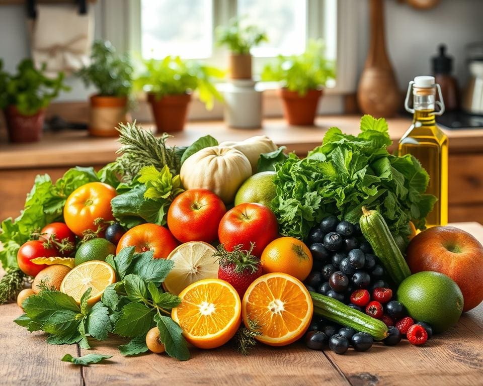 Wie Sie Ihre Leber durch gesunde Ernährung schützen