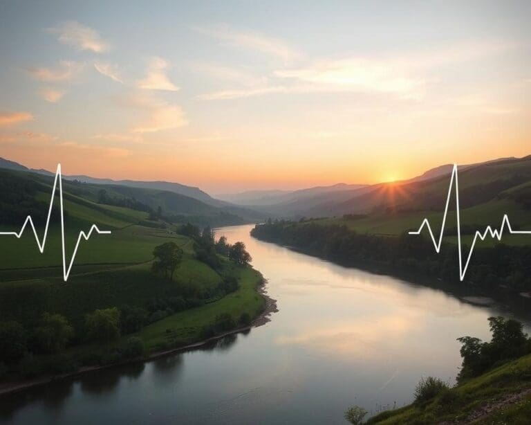 Wie Sie Ihren Herzrhythmus im Gleichgewicht halten