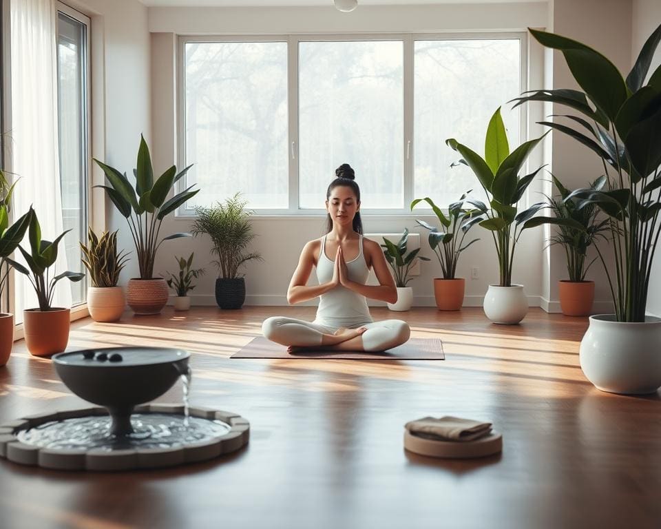 Wie Yoga die mentale Gesundheit stärkt