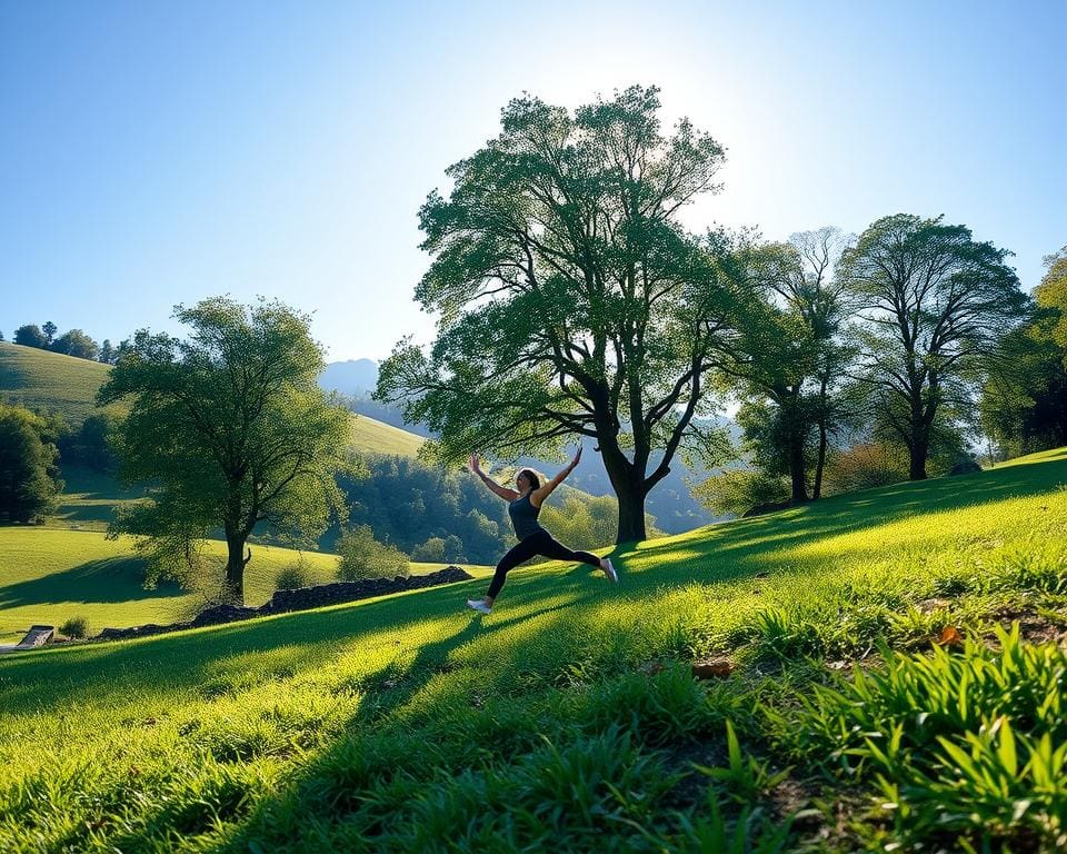 Wie du durch Bewegung Stress und Anspannung löst