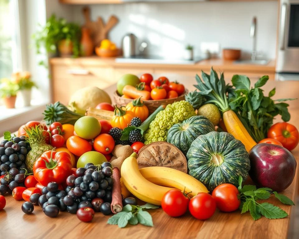 Wie du mit gesunder Ernährung dein Wohlbefinden steigerst