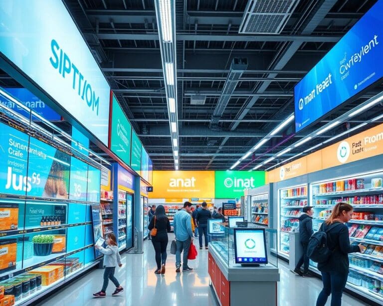 Wie effizient sind IoT-Lösungen für den Einzelhandel?