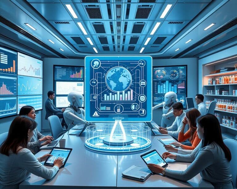 Wie helfen smarte Systeme bei der Verkaufsplanung?
