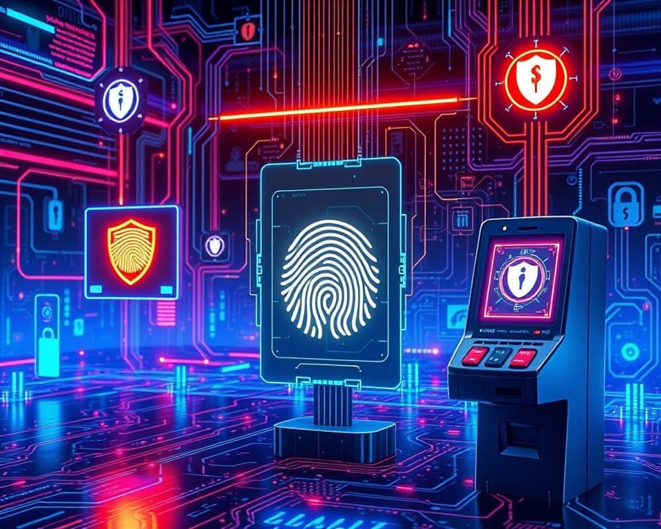 Wie sicher sind biometrische Zahlungssysteme?