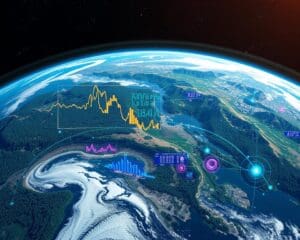 Wie unterstützt maschinelles Lernen die Analyse von Satellitendaten?