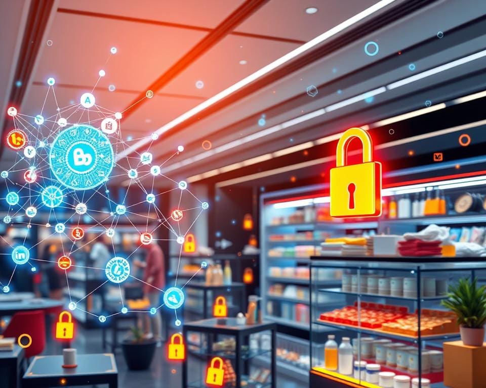 Wie verbessert Blockchain die Sicherheit im E-Commerce?