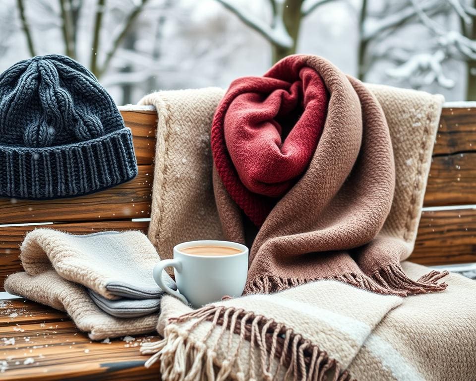 Winteraccessoires: Die Must-haves für frostige Tage