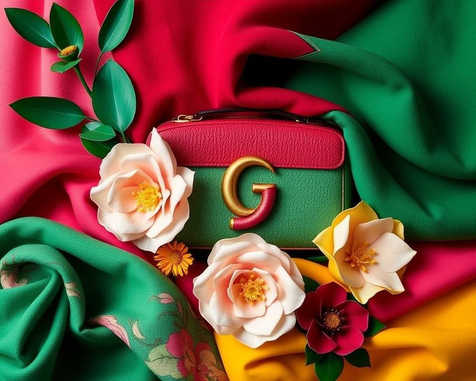 beliebte Farben der Gucci-Kollektion