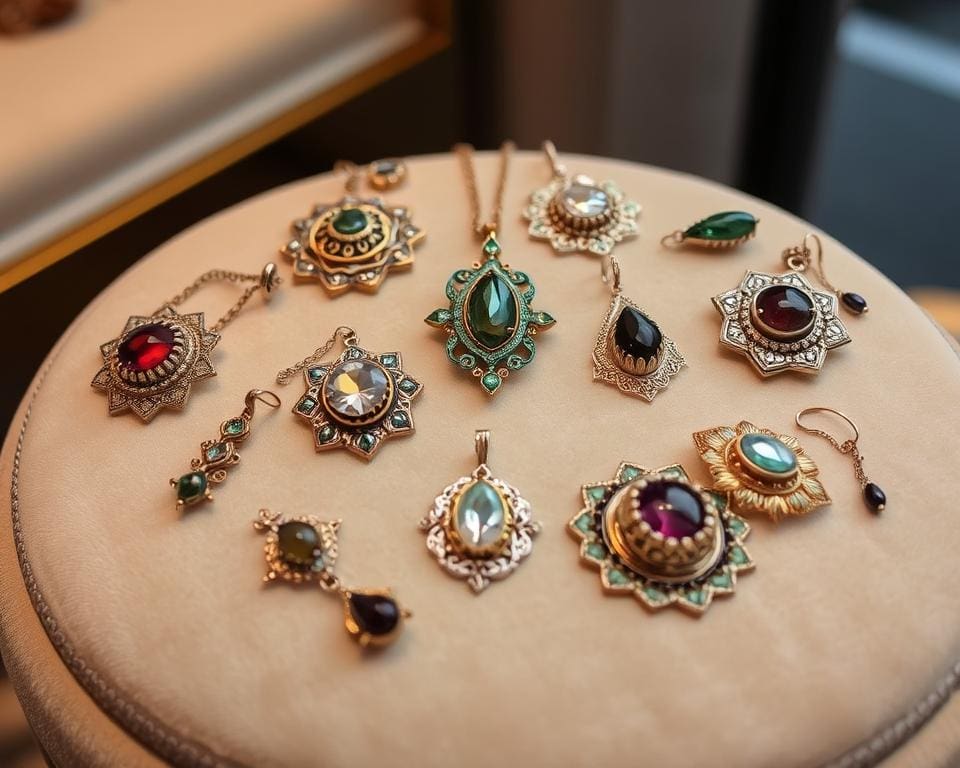 handgefertigter Schmuck