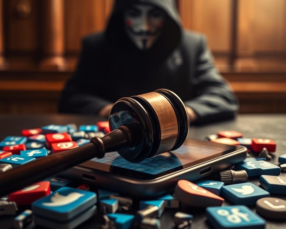 rechtliche Konsequenzen Cybermobbing