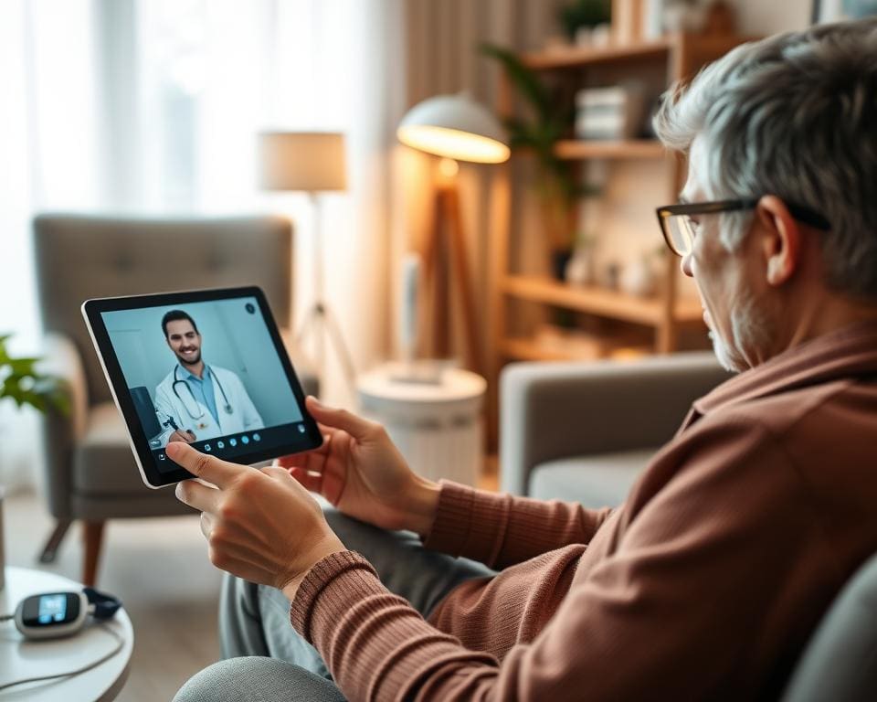 telemedizinische Lösungen