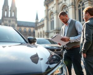 Autoankauf Köln: Expertenbewertung direkt vor Ort