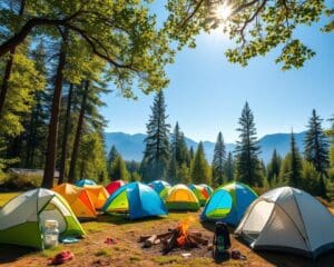 Campingzelte-Großhandel: Outdoor-Abenteuer leicht gemacht