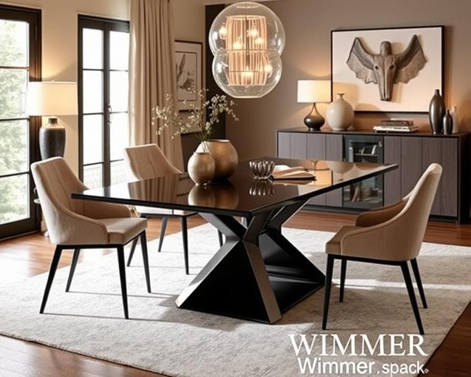 Esszimmermöbel von Wimmer: Perfekt für dein Heim