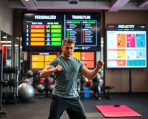 Fitnesscoach: Individuelle Trainingspläne für jeden Kunden