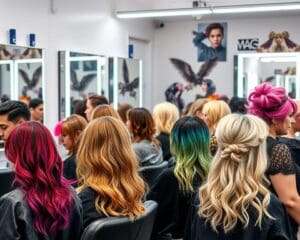 Friseur: Wie Frisuren Persönlichkeit ausdrücken