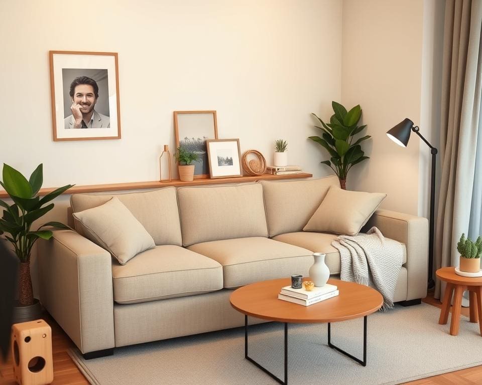 Funktionale Schlafsofas für kleine Räume