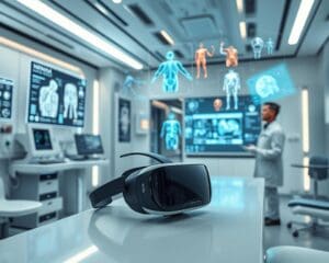 Kann VR die Diagnostik in der Medizin revolutionieren?