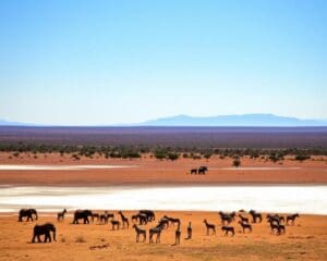 Namibias Juwel: Der unvergessliche Etosha-Nationalpark