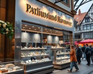 Platin und Palladium verkaufen in Hannover