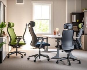 Schreibtischstühle von Topstar: Ergonomisch und preiswert