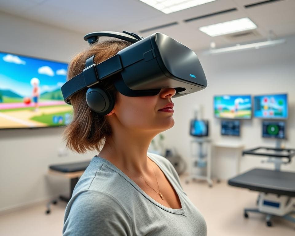 VR Anwendungen in der Physiotherapie