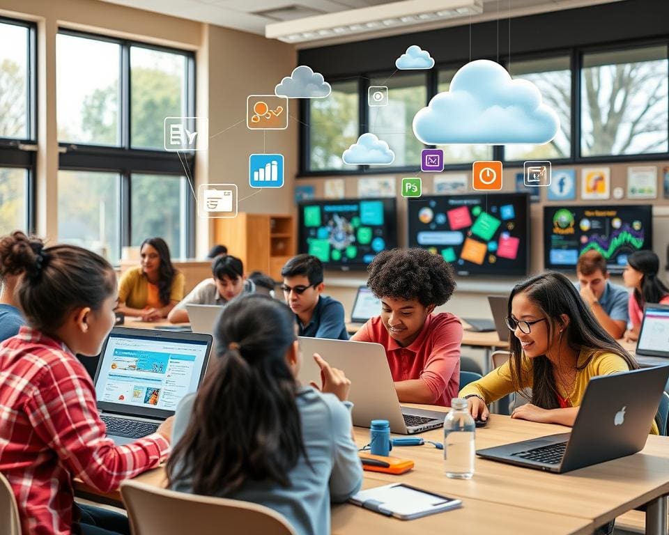 Welche Vorteile bietet Cloud Computing für Schulen?