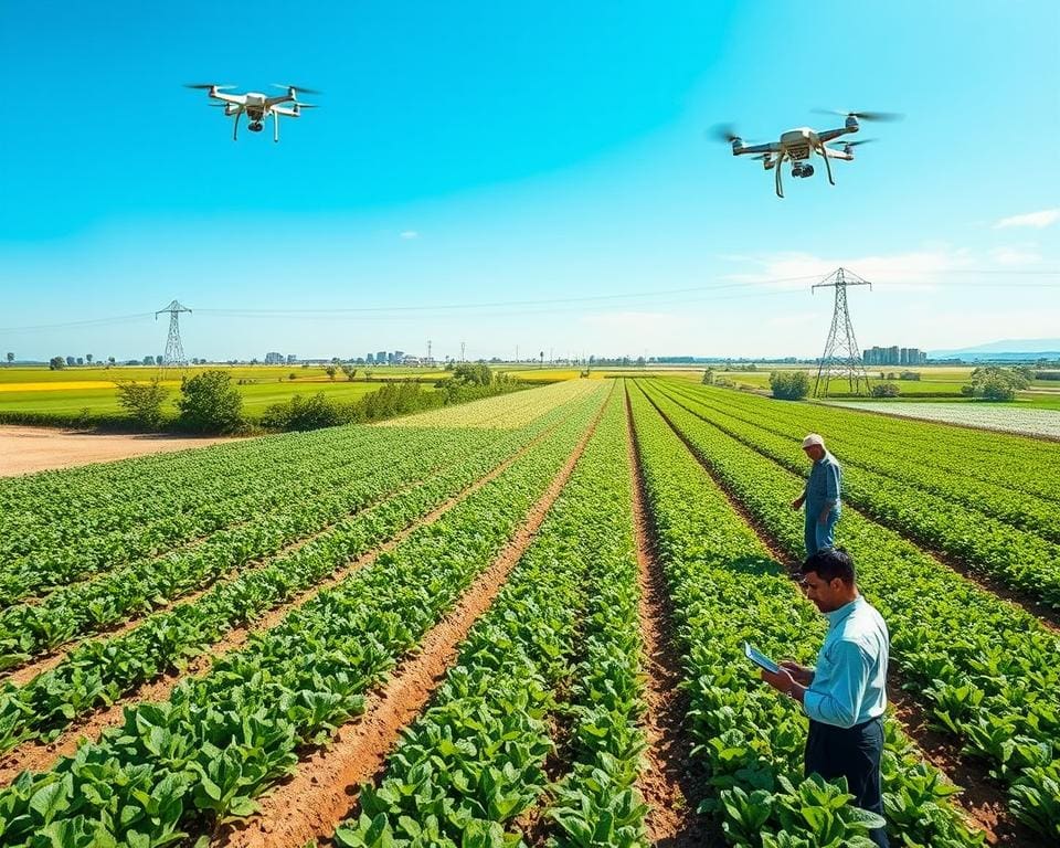 Welche Vorteile bringt IoT für die Landwirtschaft?