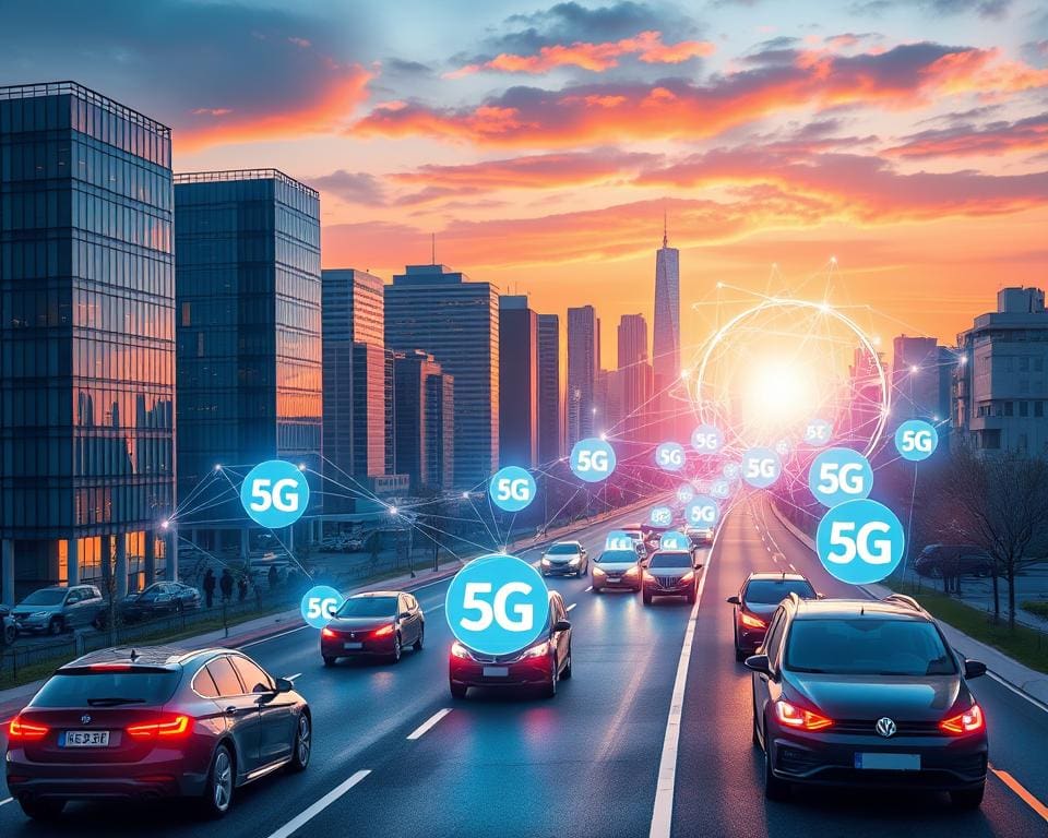 Wie optimiert 5G die Internetnutzung für Unternehmen?