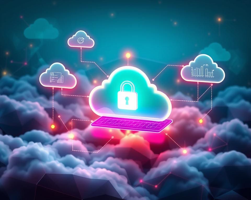 Wie sicher sind Cloud-Daten für Verkaufsanalysen?