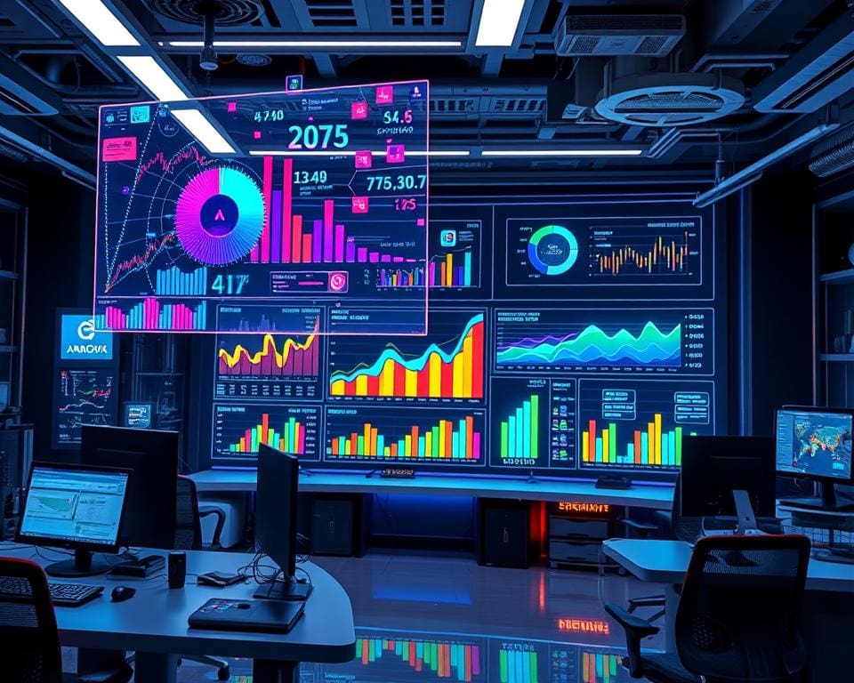 Wie unterstützt AI die Analyse von Verkaufszahlen?