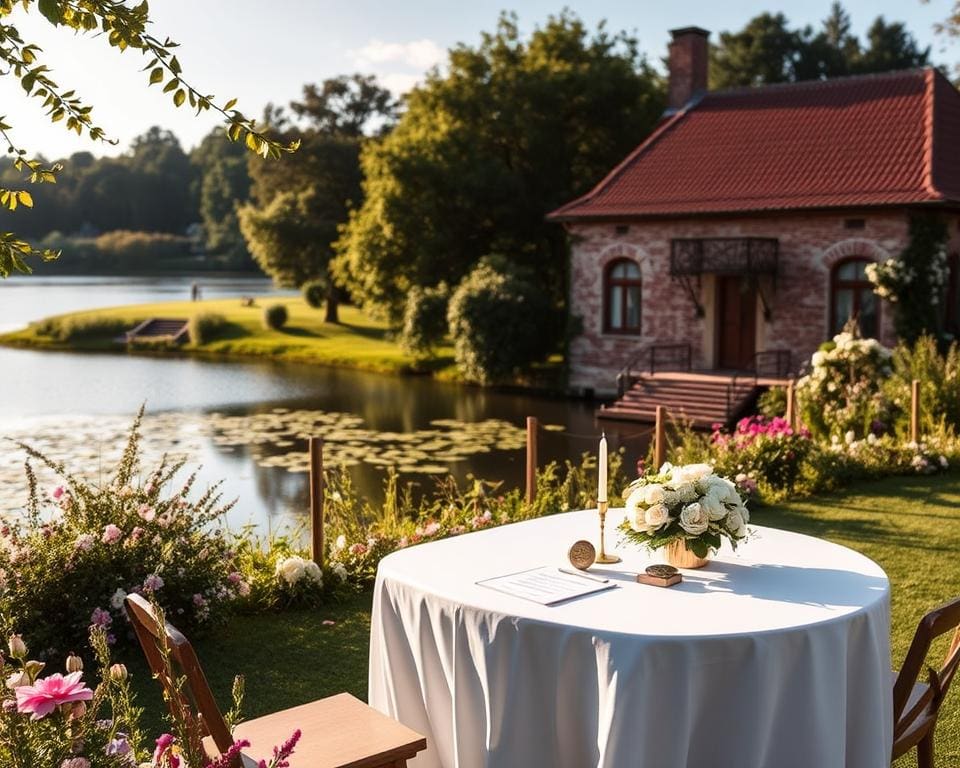 rechtliche Aspekte Hochzeit Dänemark