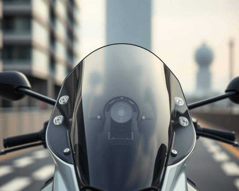 Aerodynamik verbessern: Der Einfluss der Motorrad-Scheibe