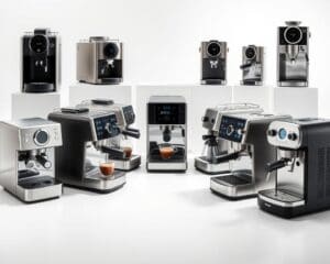 Espressomaschinen im Test: Die besten Modelle 2025