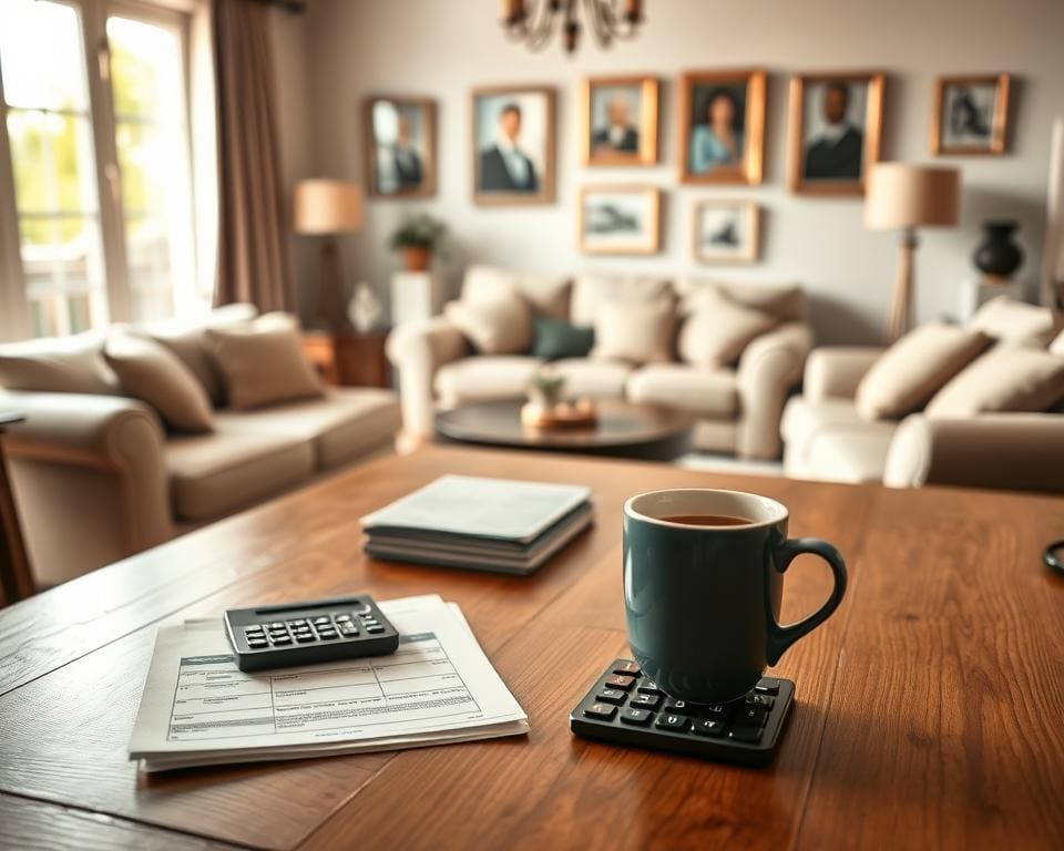 Finanzplanung und Familienvermögen