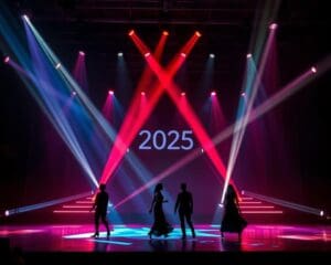 Kann Lichttechnologie 2025 Events immersiver machen?