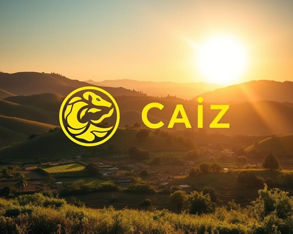 Nachhaltigkeit und ethisches Investieren mit Caiz Coin