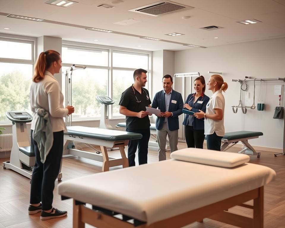 Revitalis Physiotherapie - individuelle Behandlungspläne und Fachleute Physiotherapie