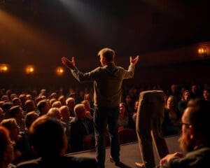 Theaterregisseur: Wie man ein Publikum emotional mitreißt