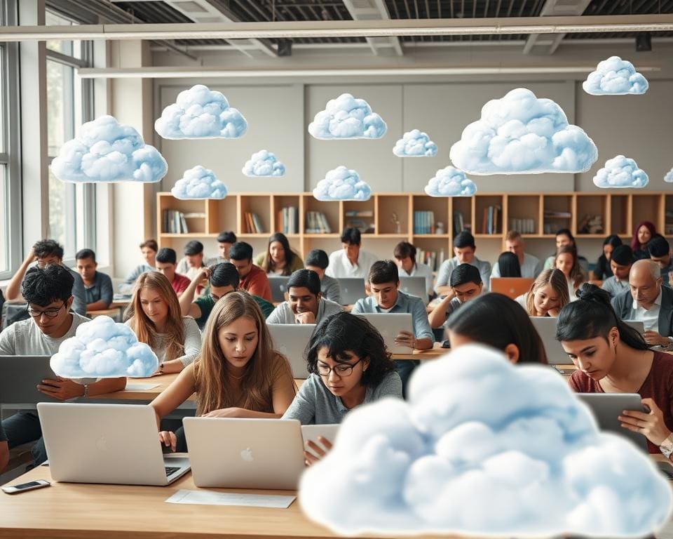 Vorteile von Cloud Computing in der Bildung