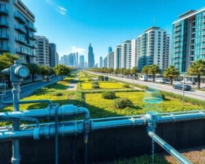 Wie optimiert IoT die Wasserversorgung in Smart Cities?