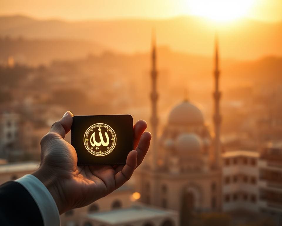 Investieren in Islamiccoin