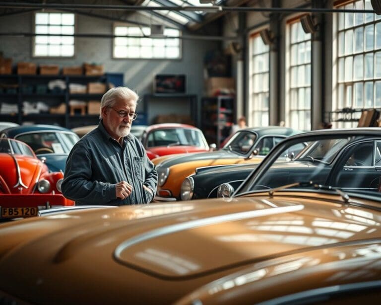 KFZ-Gutachter Ludwigsburg: Auch für Oldtimer-Bewertungen