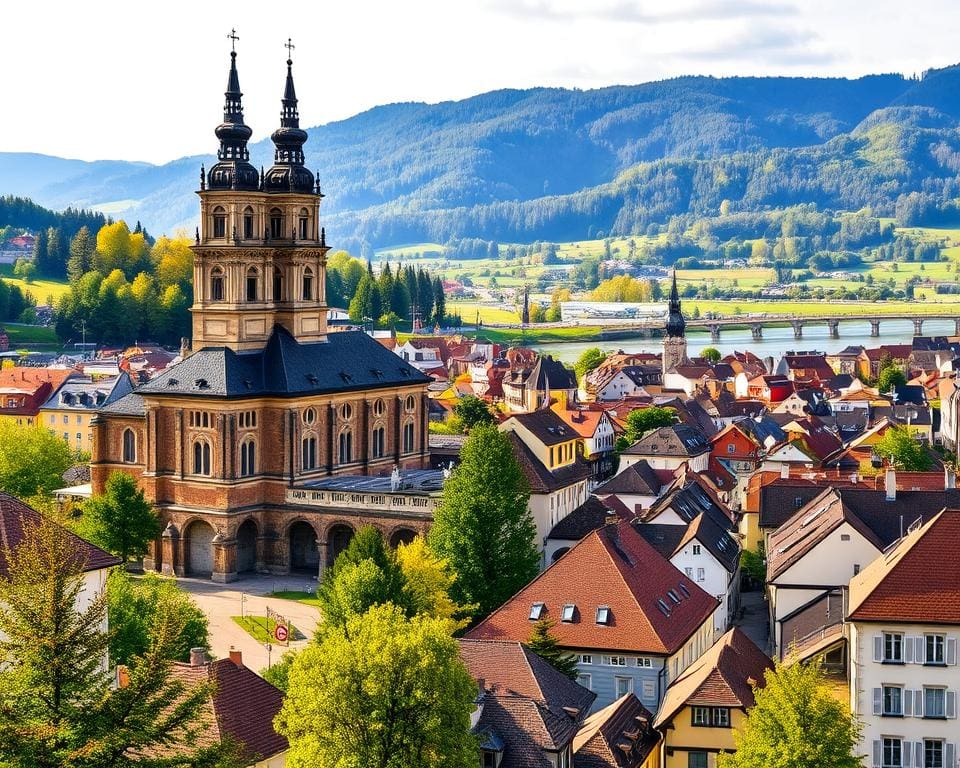 Sehenswürdigkeiten in Solothurn